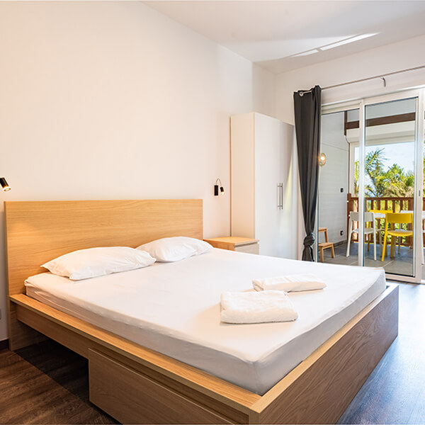 La chambre confort