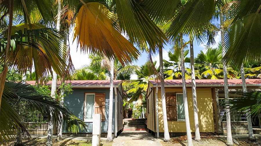 Village vacances Martinique : Le Village de la Pointe