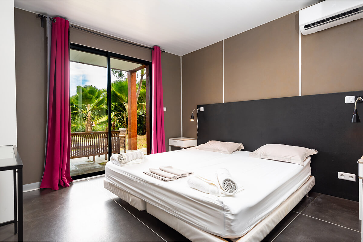 Les chambres