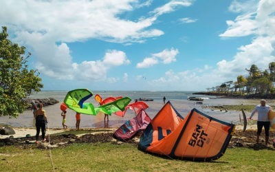 Cours de kitesurf Martinique : où ? quand ? comment ? avec qui ?